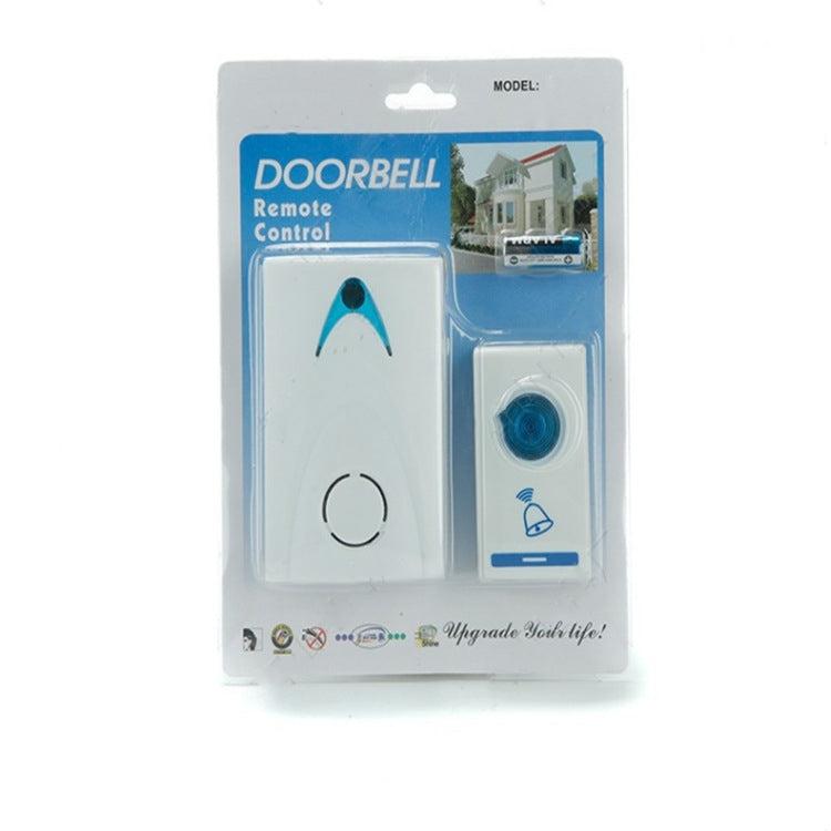 AST-15 Home Wireless Doorbell 1 In 1 Long-Distance Remote Control Electronic Doorbell Old Pager AST-15 Home Wireless Doorbell 1 In 1 Long-Distance Remote Control Electronic Doorbell Old Pager